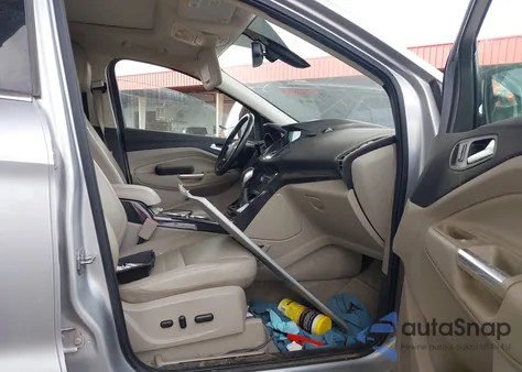 2016 Ford Escape Titanium from USA, damaged, VIN 1FMCU0JX5GUC11934